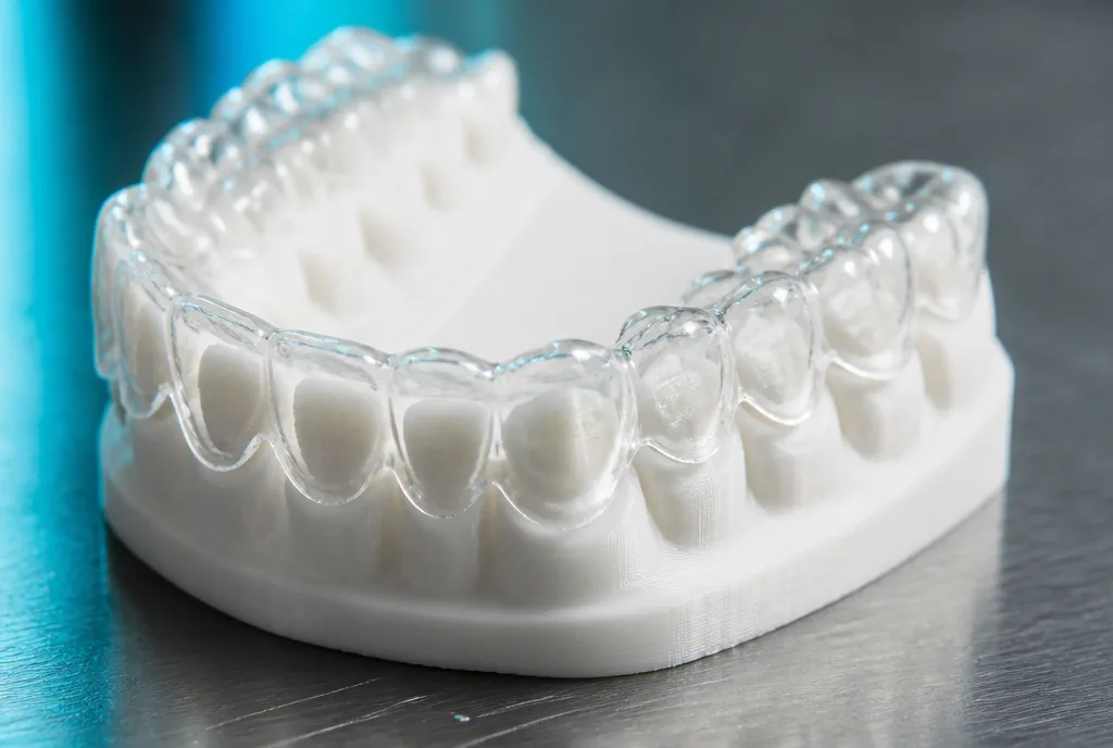 Clear Aligners (Invisalign)