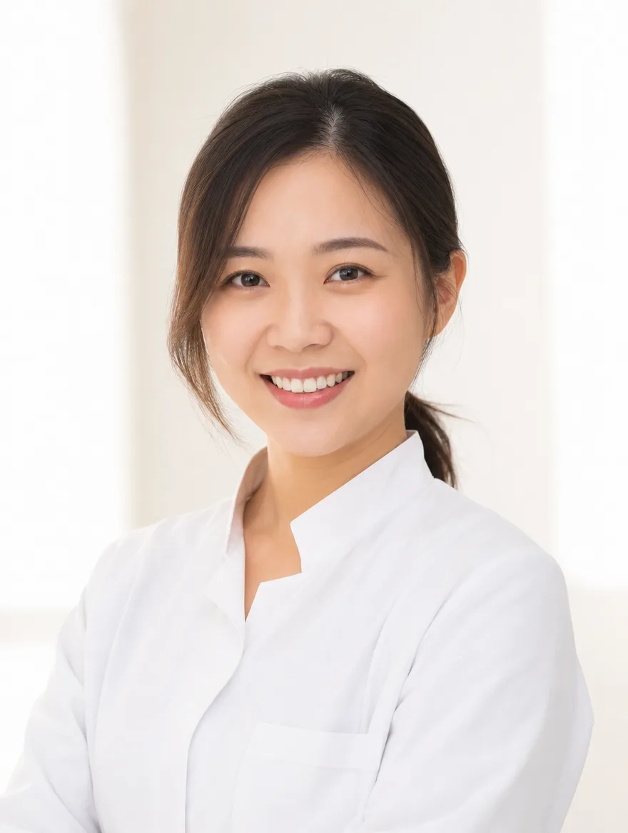 Dr. Chloe Ng Xin Yi — General & Family Dentist