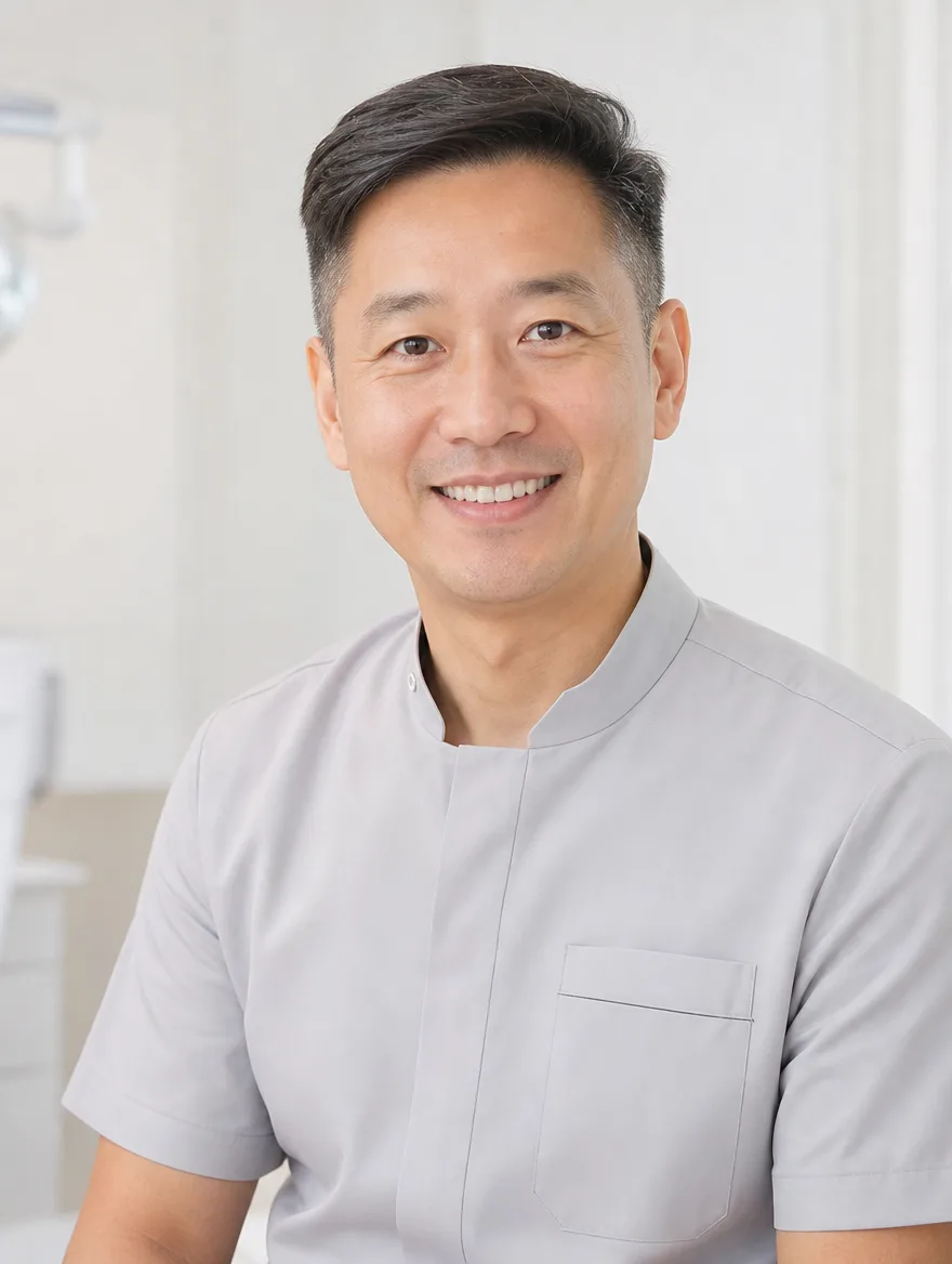 Dr. Wong Kar Wai — Cheras lead dentist