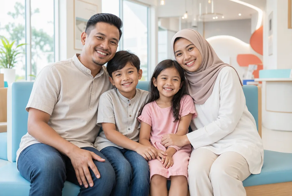 Brightside Dental & Kids Setia Alam branch