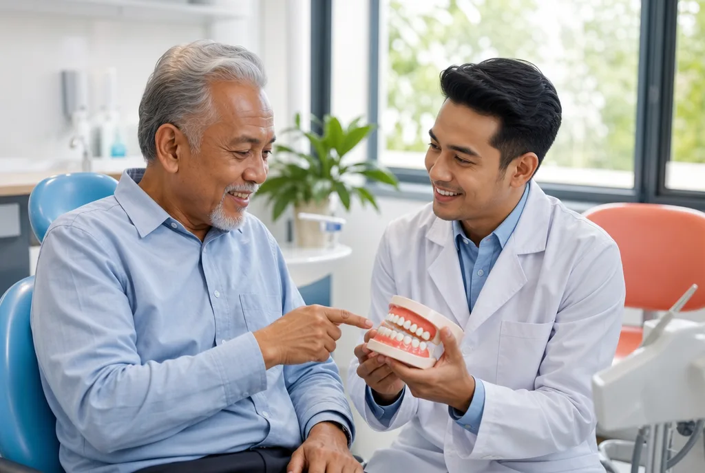 Dentures at Brightside Dental & Kids
