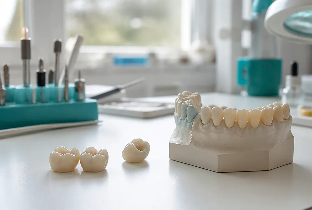 Crowns & bridges at Brightside Dental & Kids