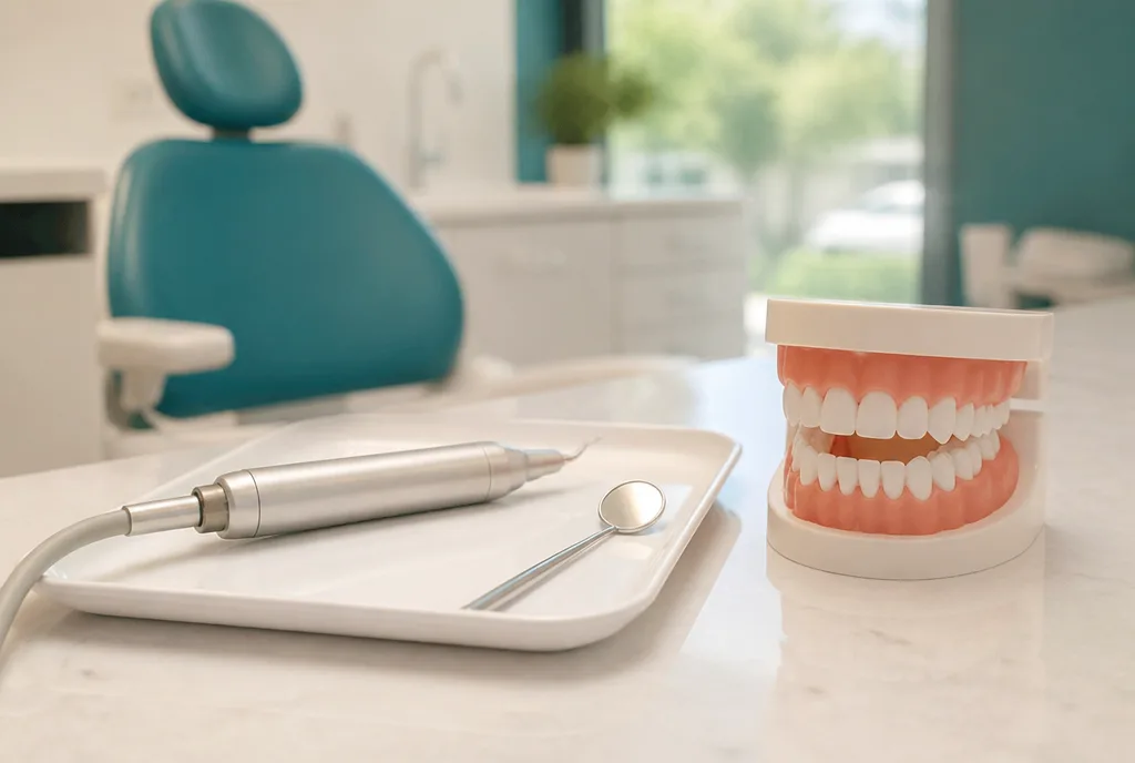 Gum treatment at Brightside Dental & Kids