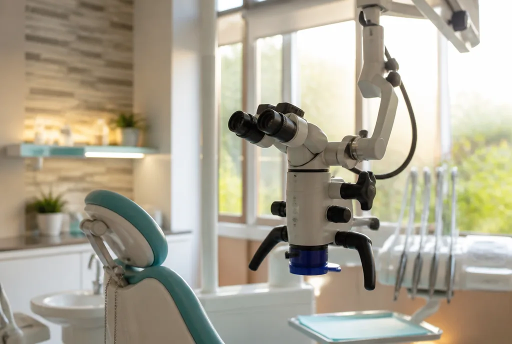 Root canal treatment at Brightside Dental & Kids