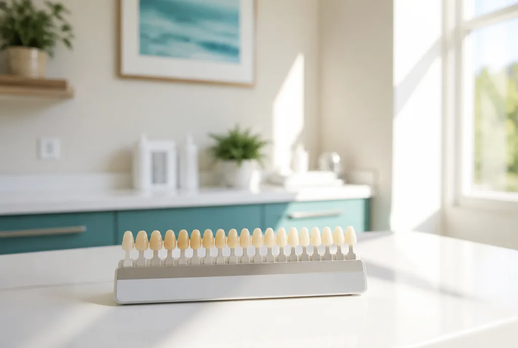 Teeth whitening at Brightside Dental & Kids