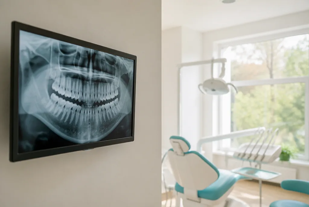 Wisdom-tooth removal at Brightside Dental & Kids