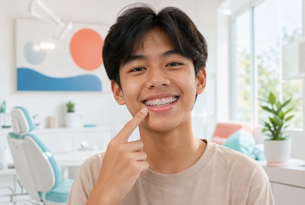 Braces or clear aligners for teens: how to choose