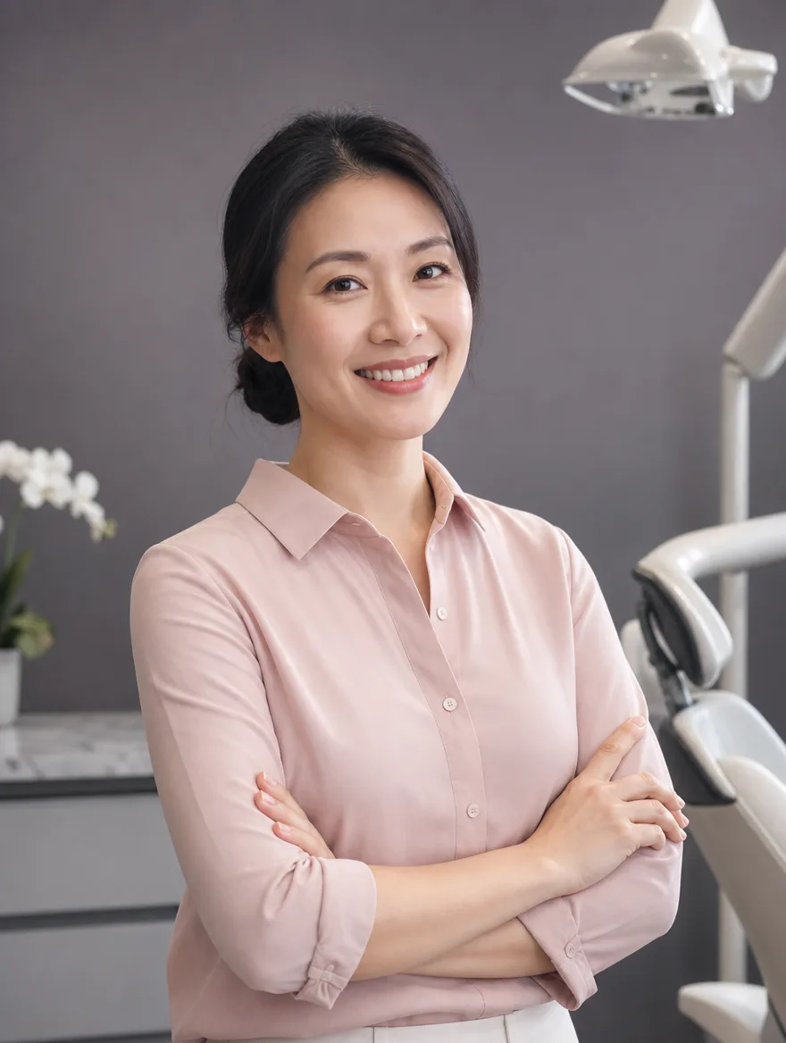 Dr. Adeline Voon Mei Yee, Orthodontist