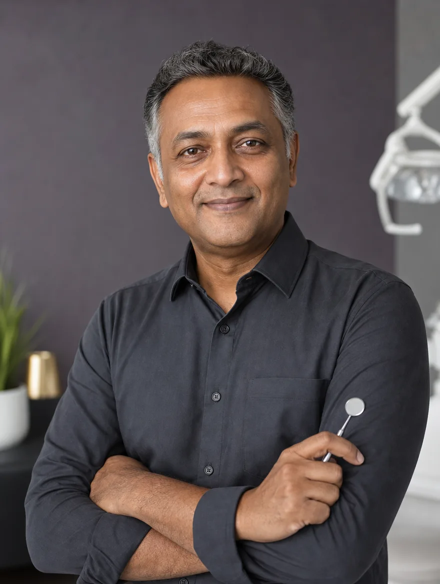 Dr. Suresh Kumar a/l Ganesan, Periodontist