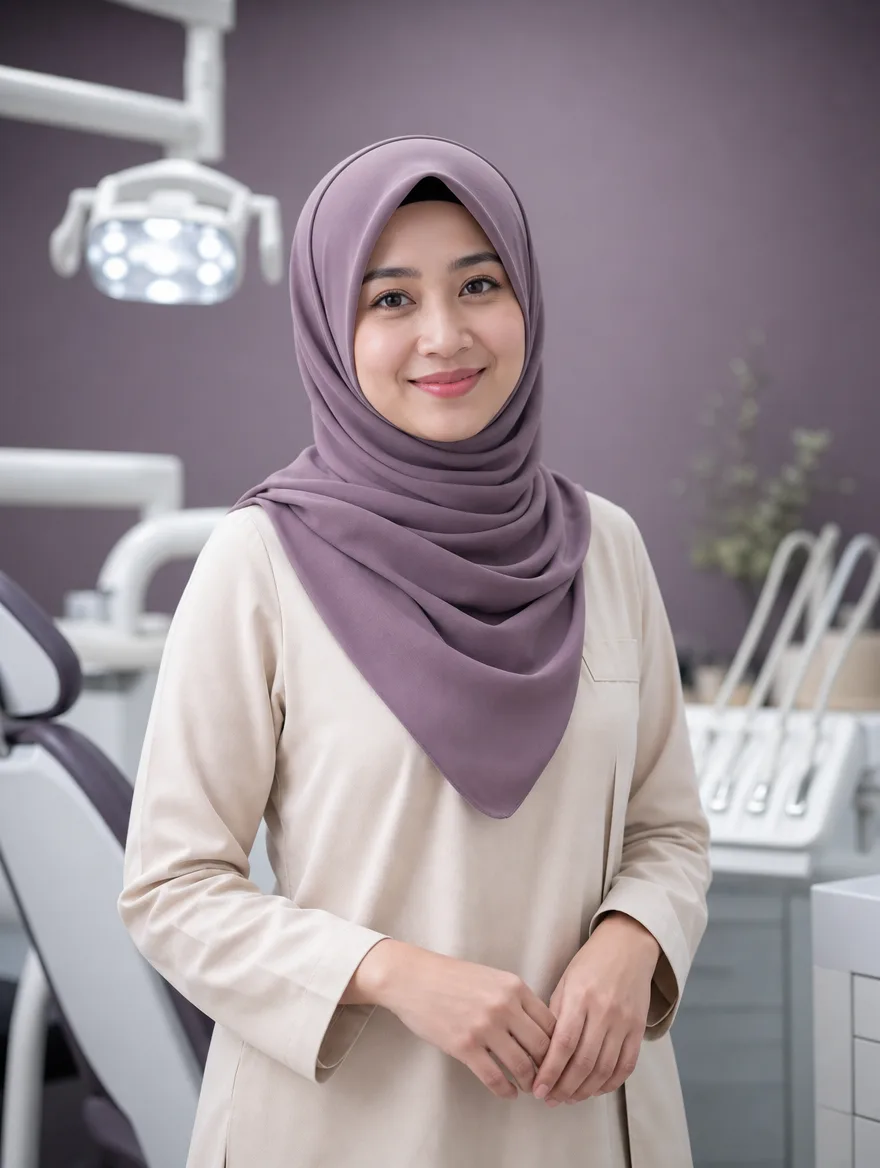 Dr. Yasmin Iskandar, Associate Dentist