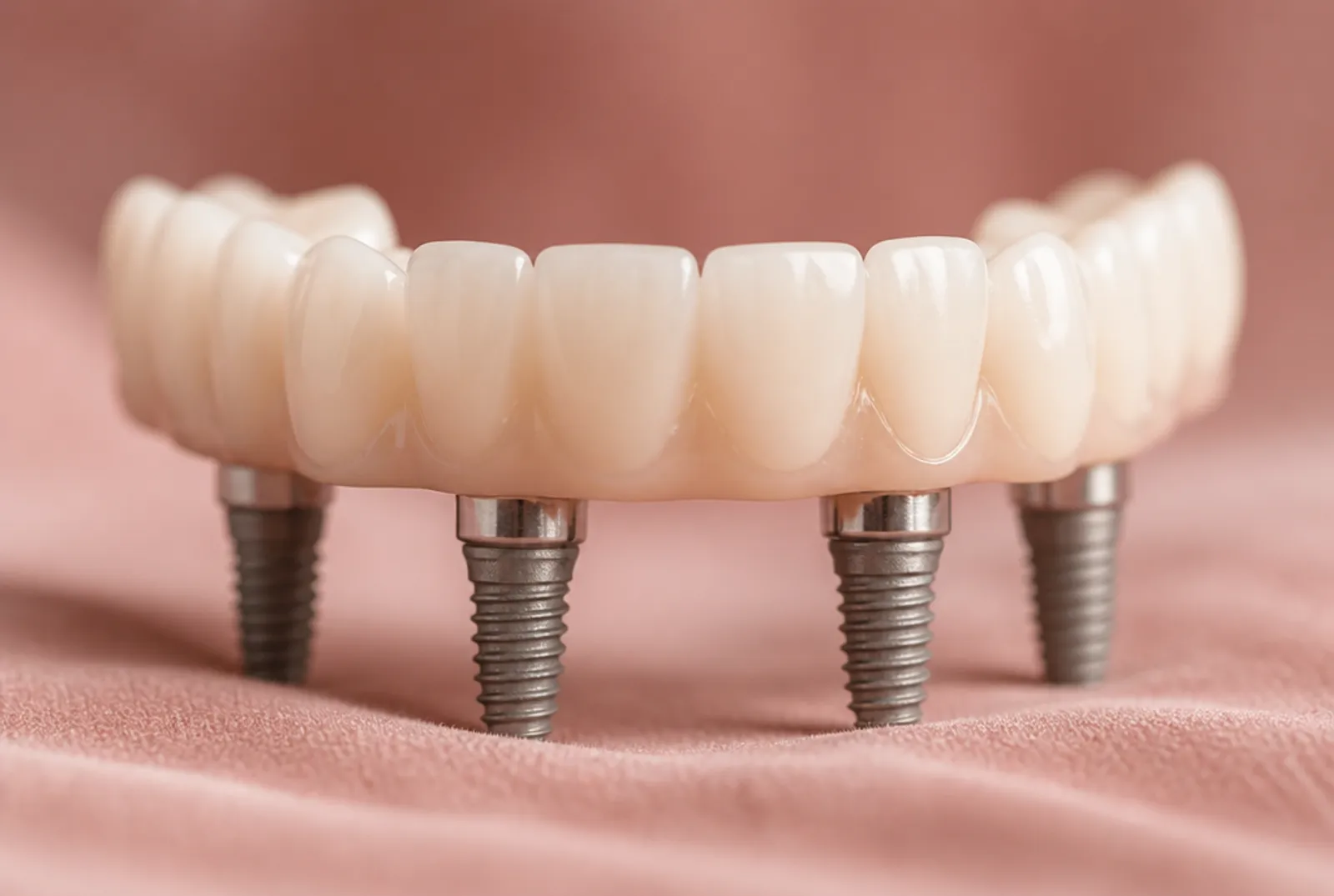 Full-arch implants at Enara Dental Studio