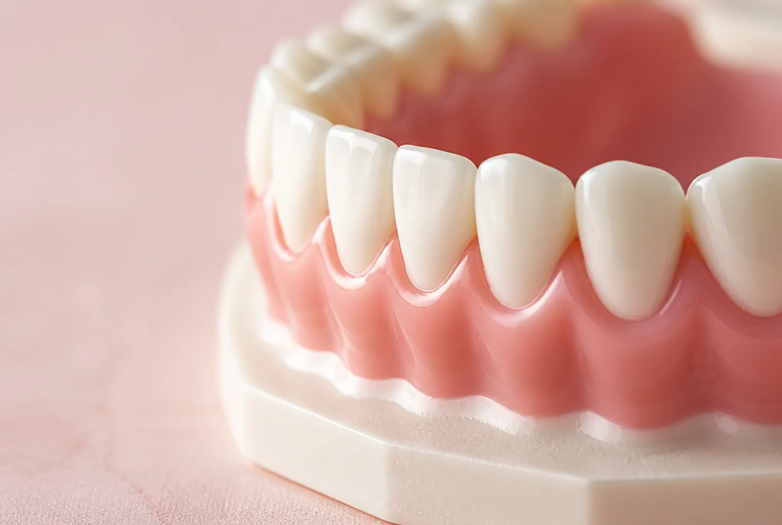 Gum treatment at Enara