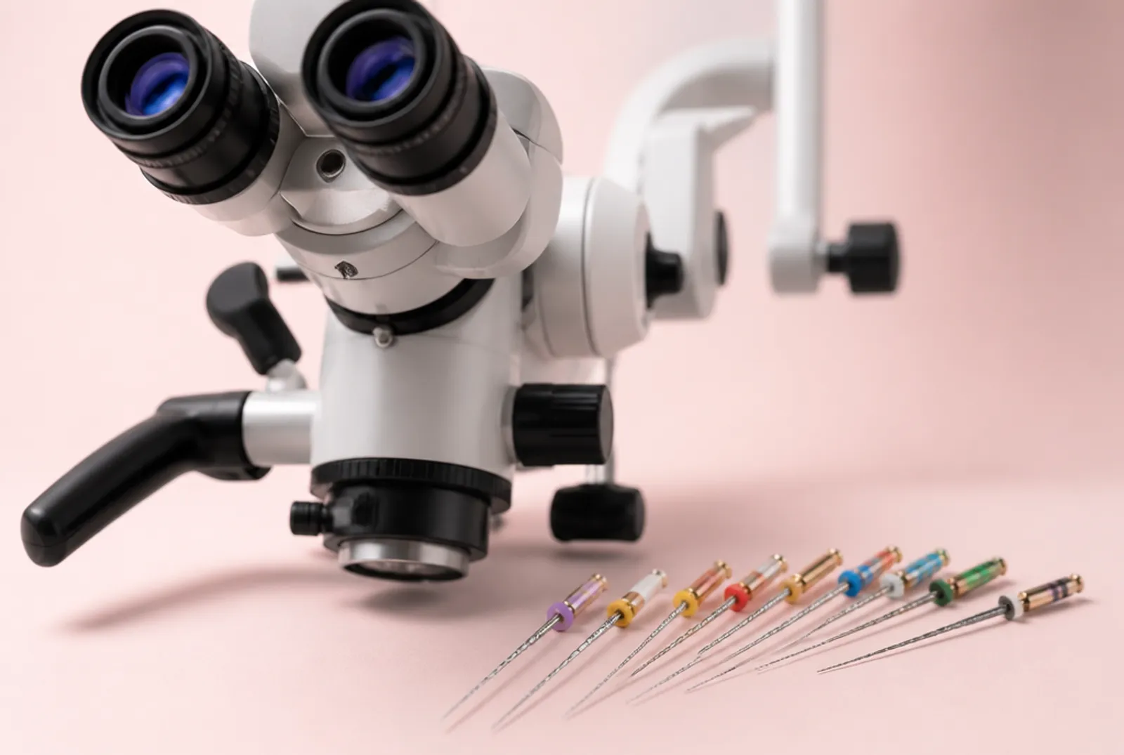 Root canal treatment at Enara
