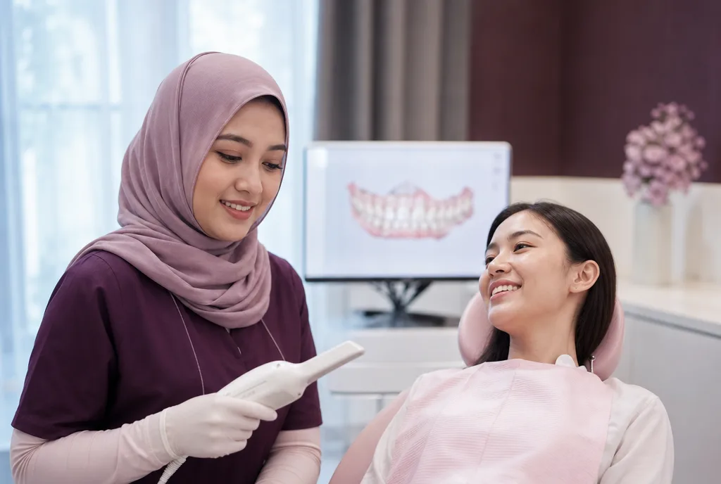 Dental implants at Enara