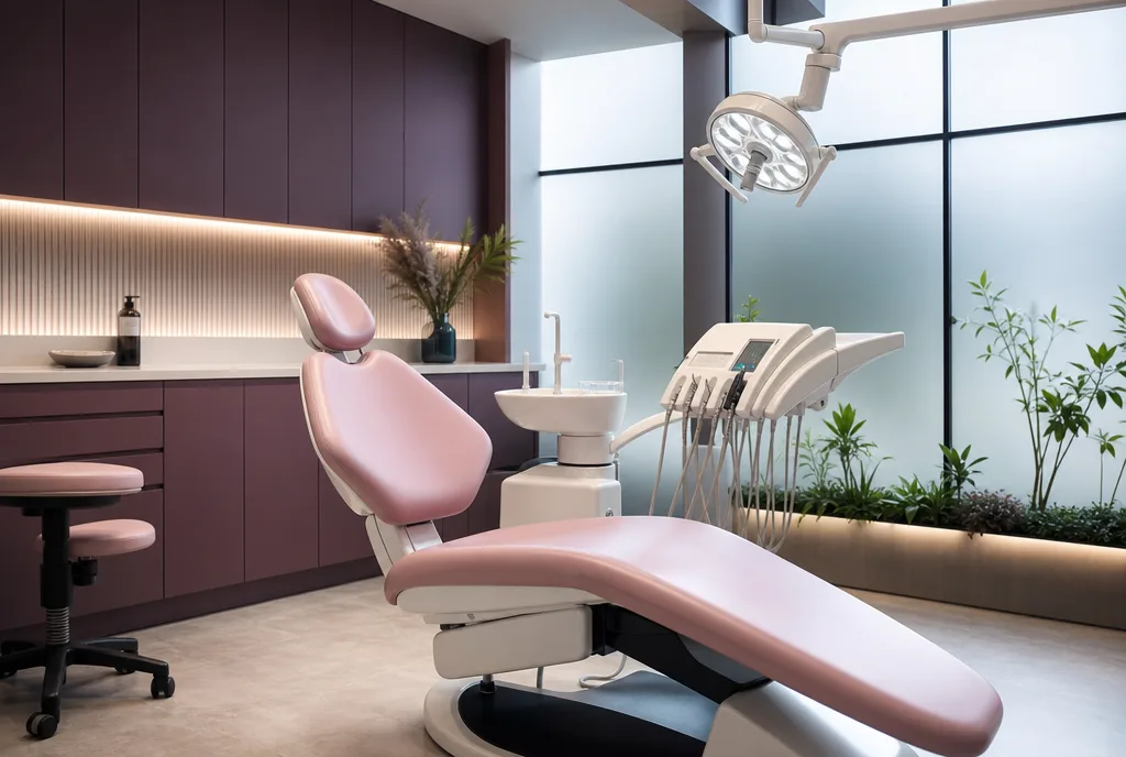 Root canal treatment at Enara