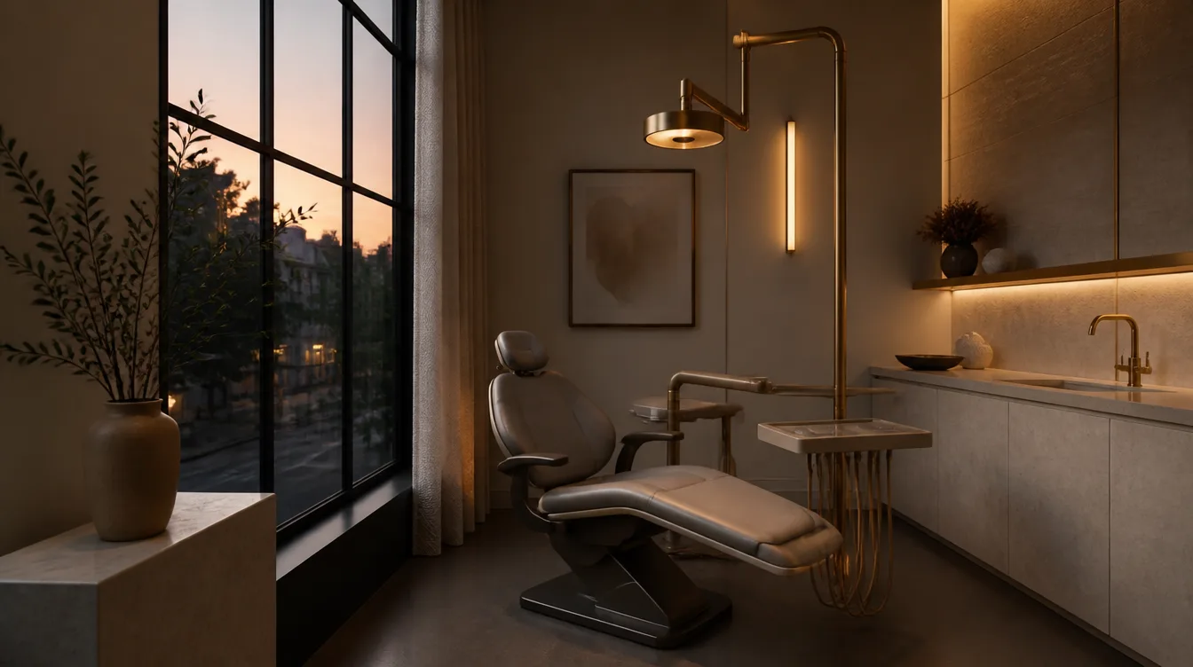 The Lumara studio