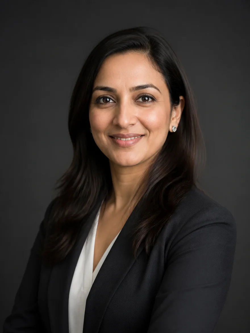 Dr Priya Nair