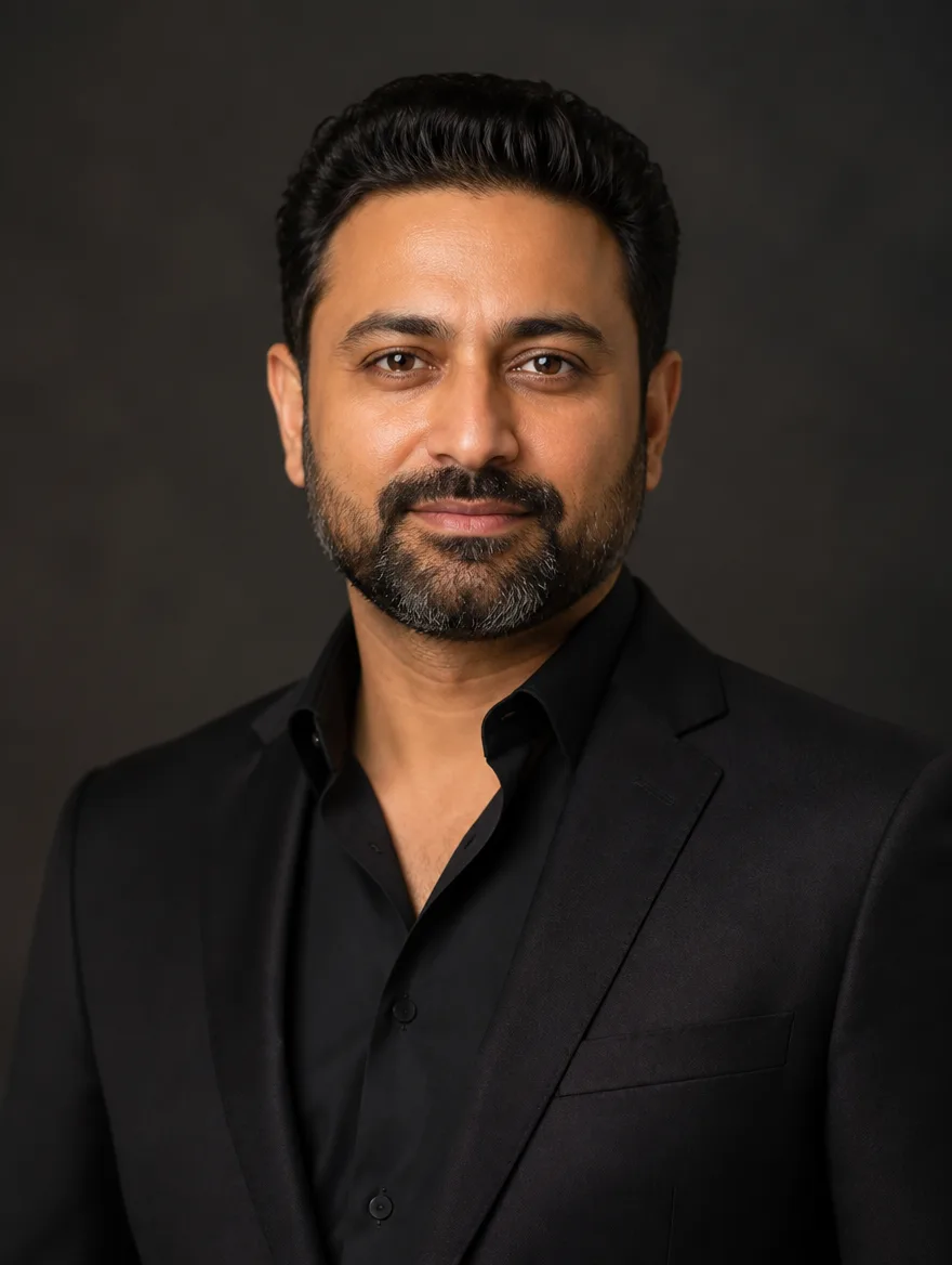 Dr Rohan Advani