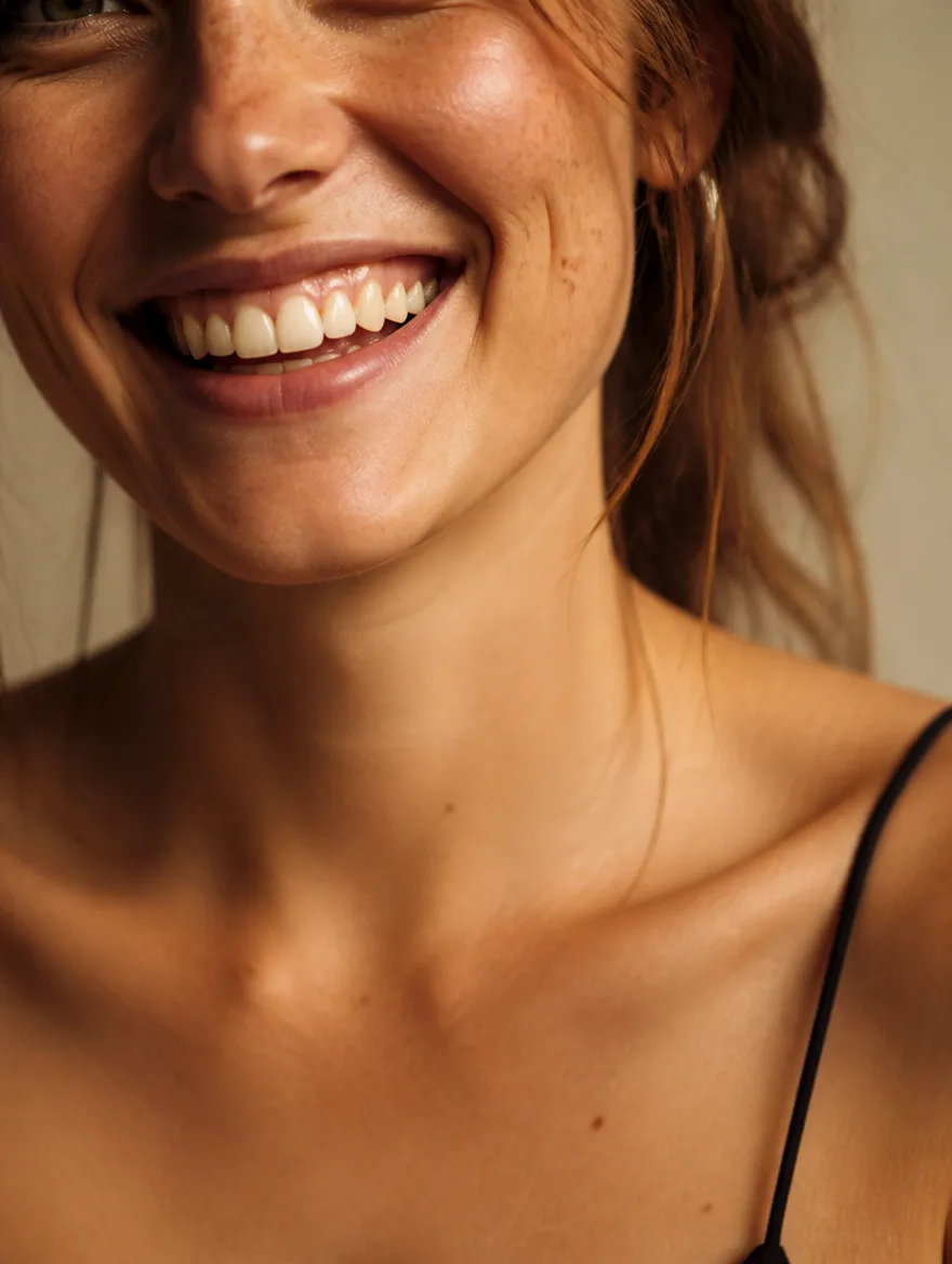 A Lumara smile