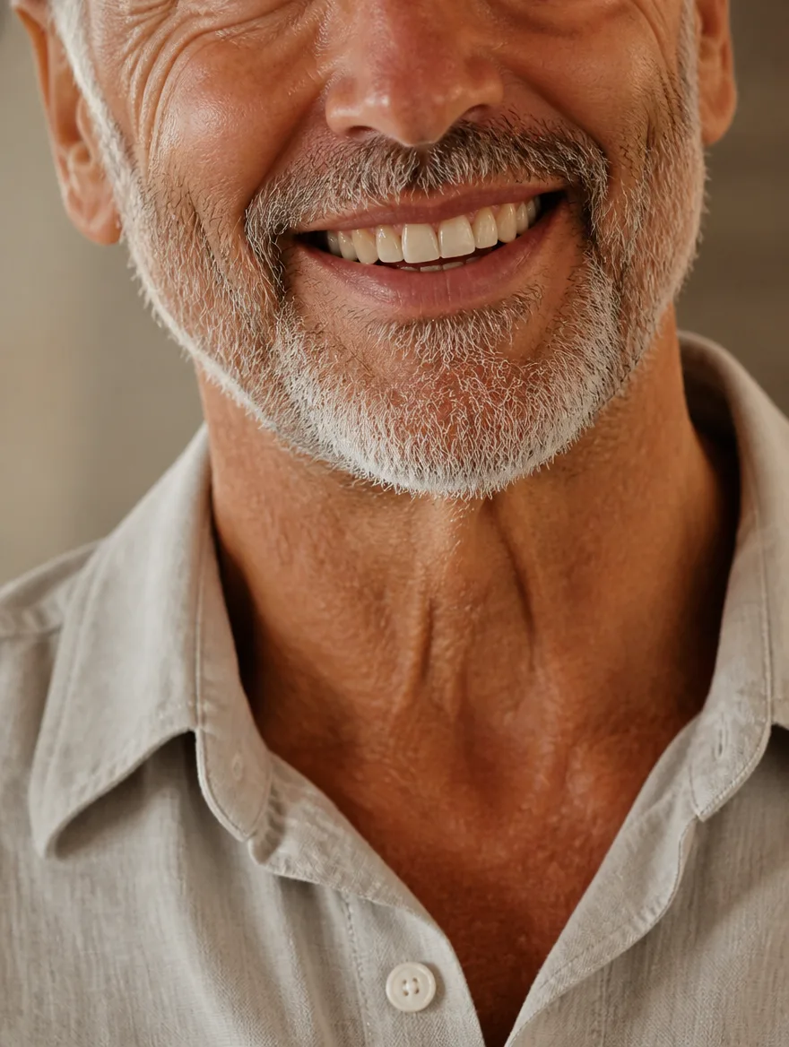 Full smile makeover