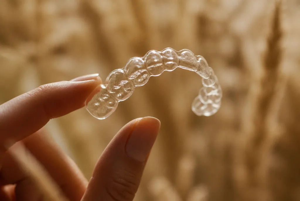 Clear aligners at Solene