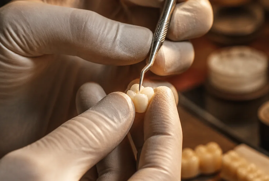 Composite bonding at Solene