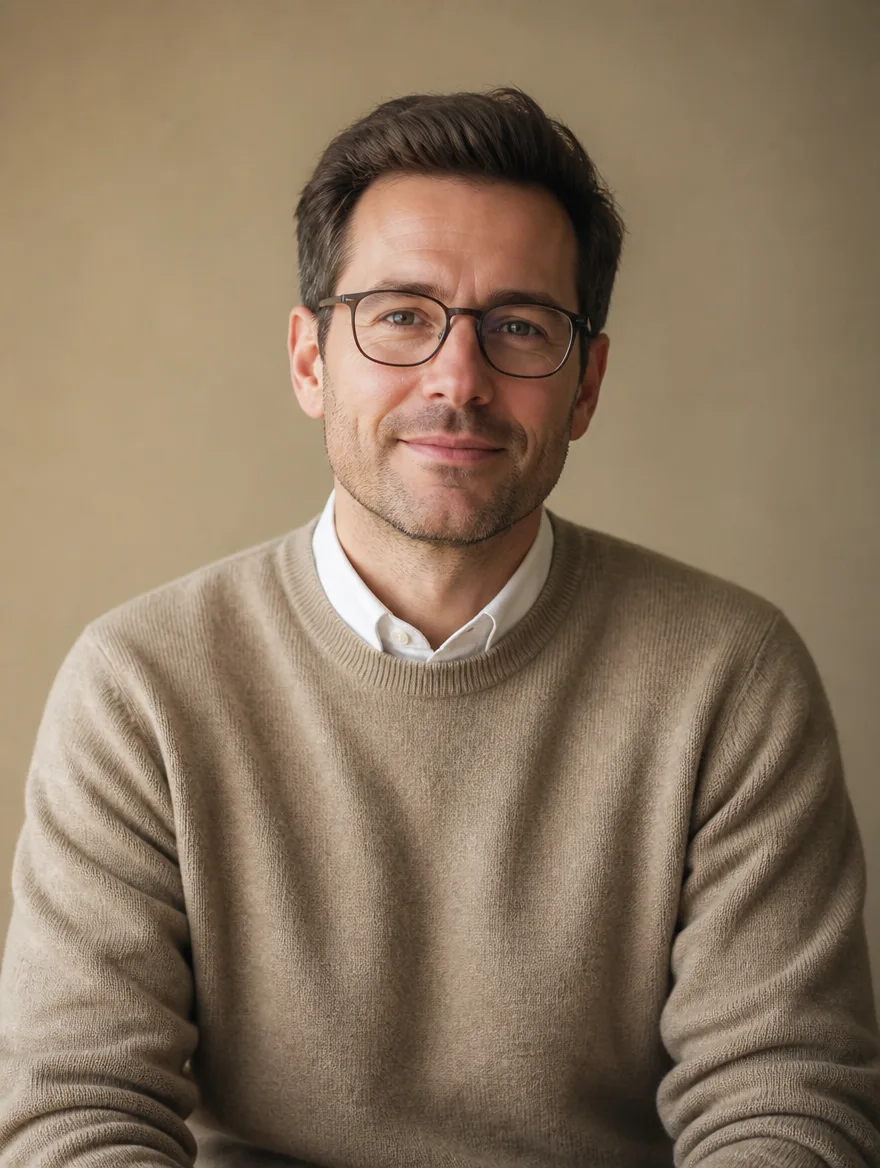 Dr Marcus Whitfield, Cosmetic & Restorative Dentist