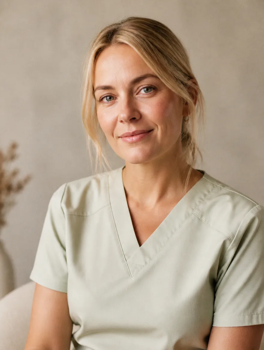Nadia Sørensen, Treatment Coordinator & Dental Hygienist
