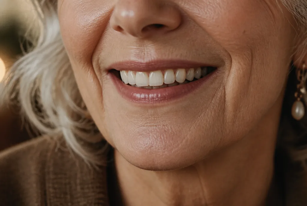 Porcelain veneers at Solene