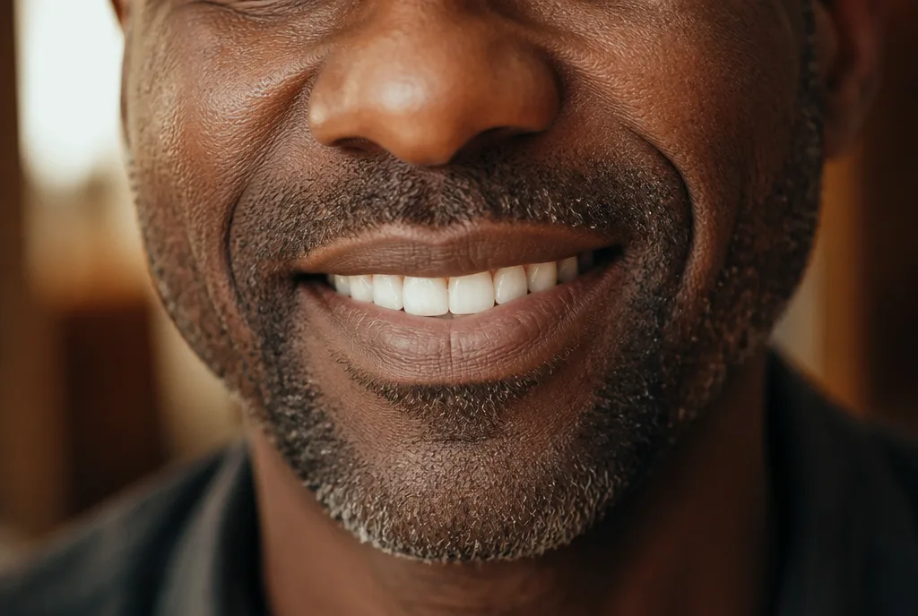 Supervised whitening only — after