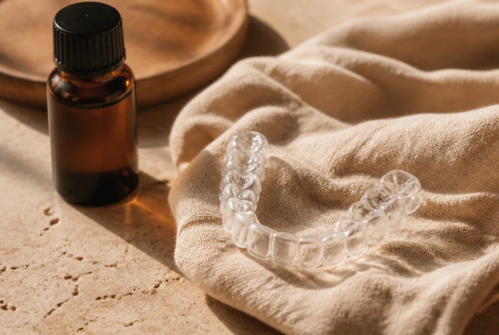 Teeth whitening at Solene