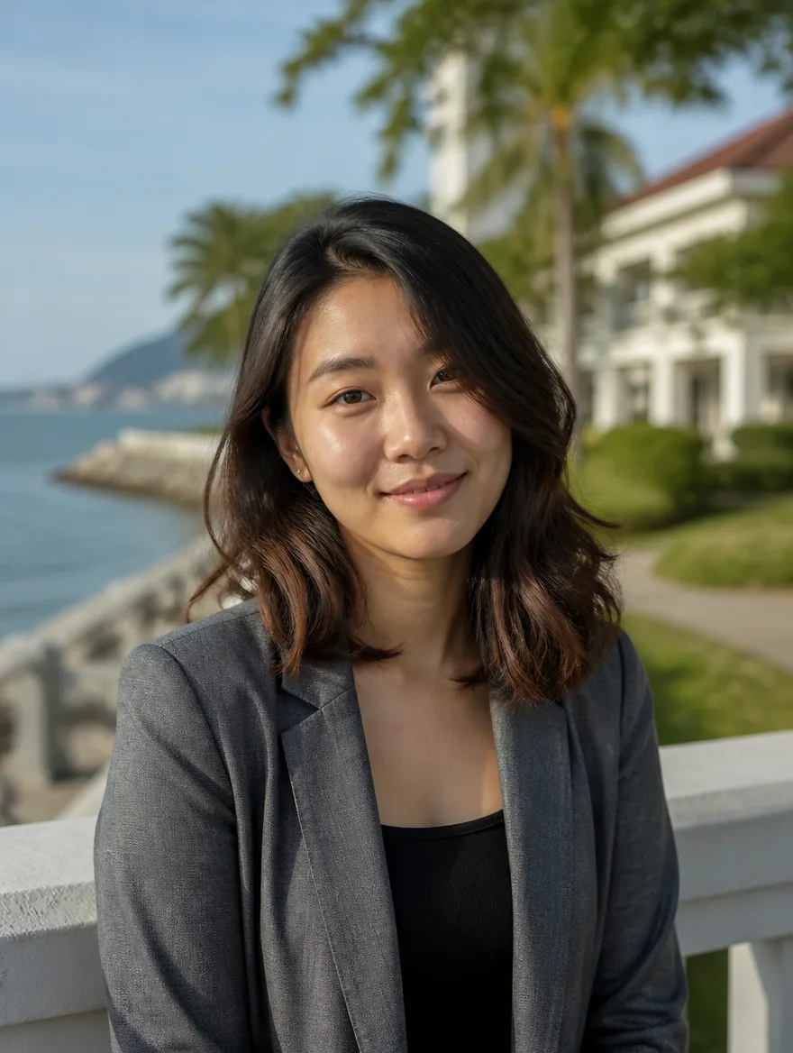 Cheah Wen Qi