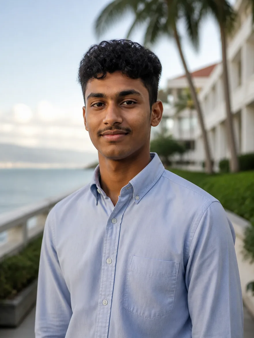 Arvind Selvaraj