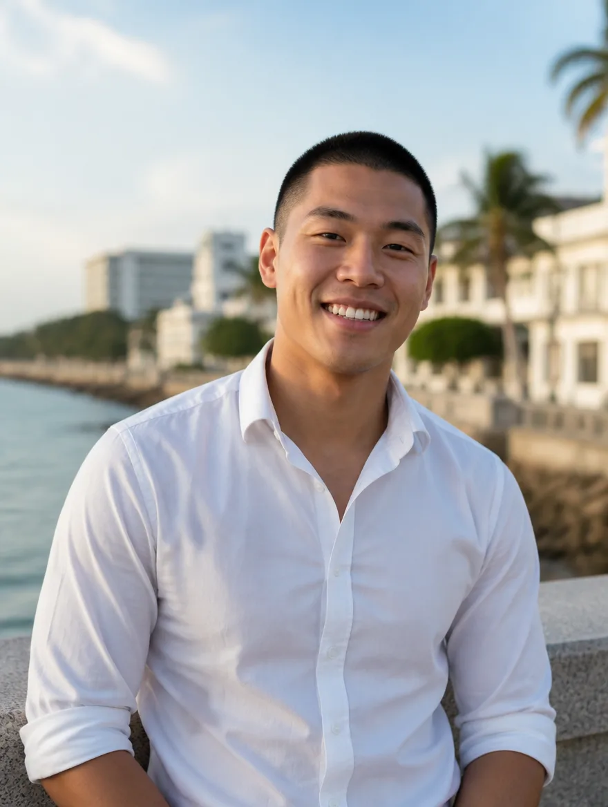 Lau Zhi Hao
