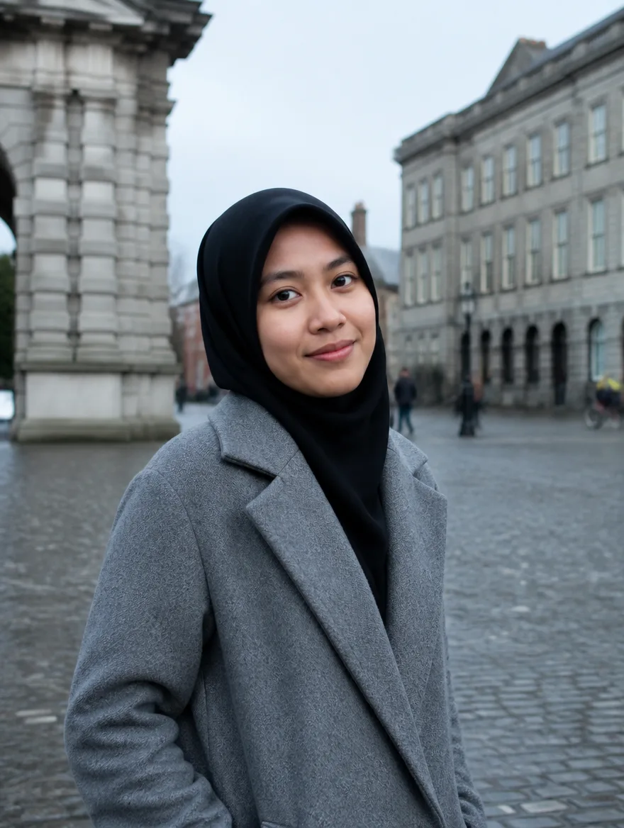 Farah Nadia