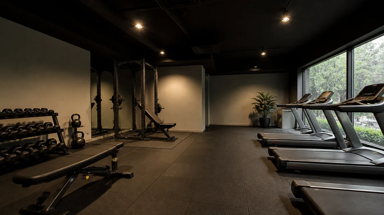 Residence gym