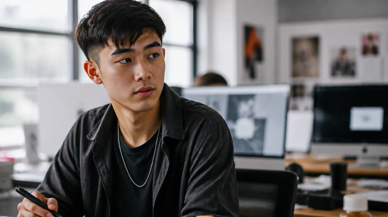 Daniel, Diploma in Digital Design