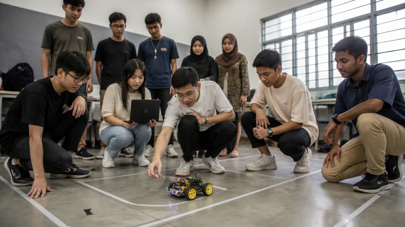 Robotics club