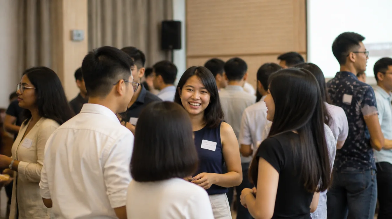 International orientation icebreaker