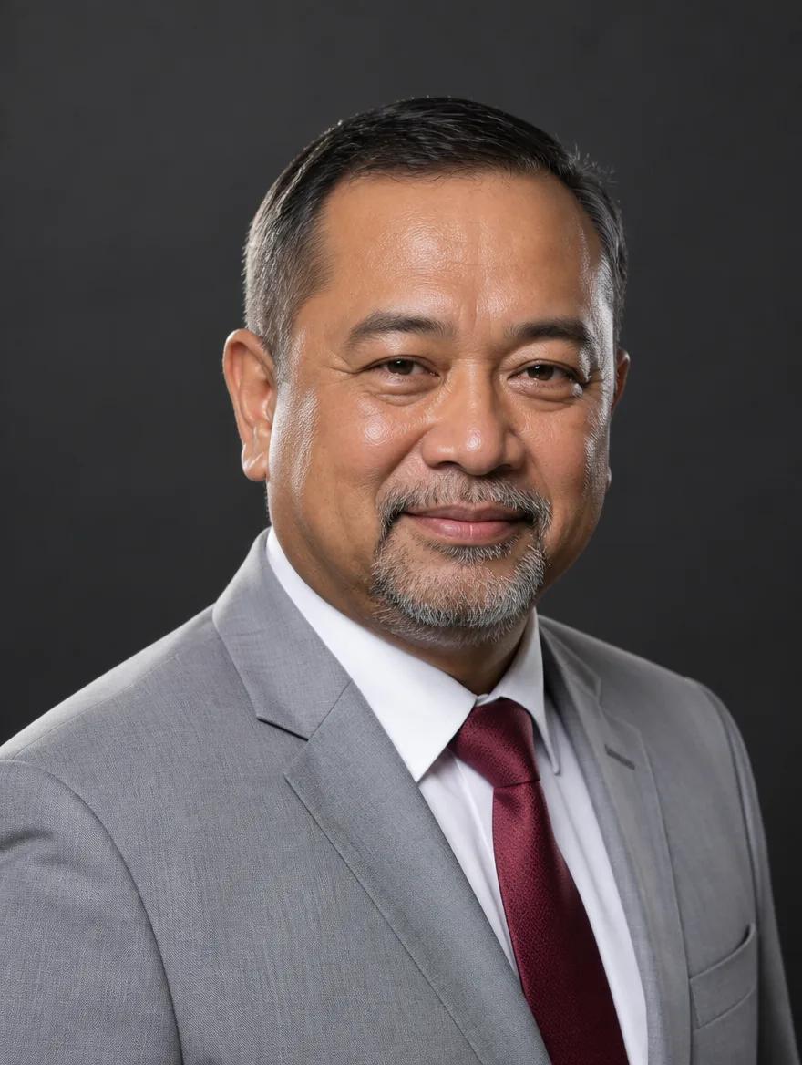 Ahmad Faizal bin Rahman