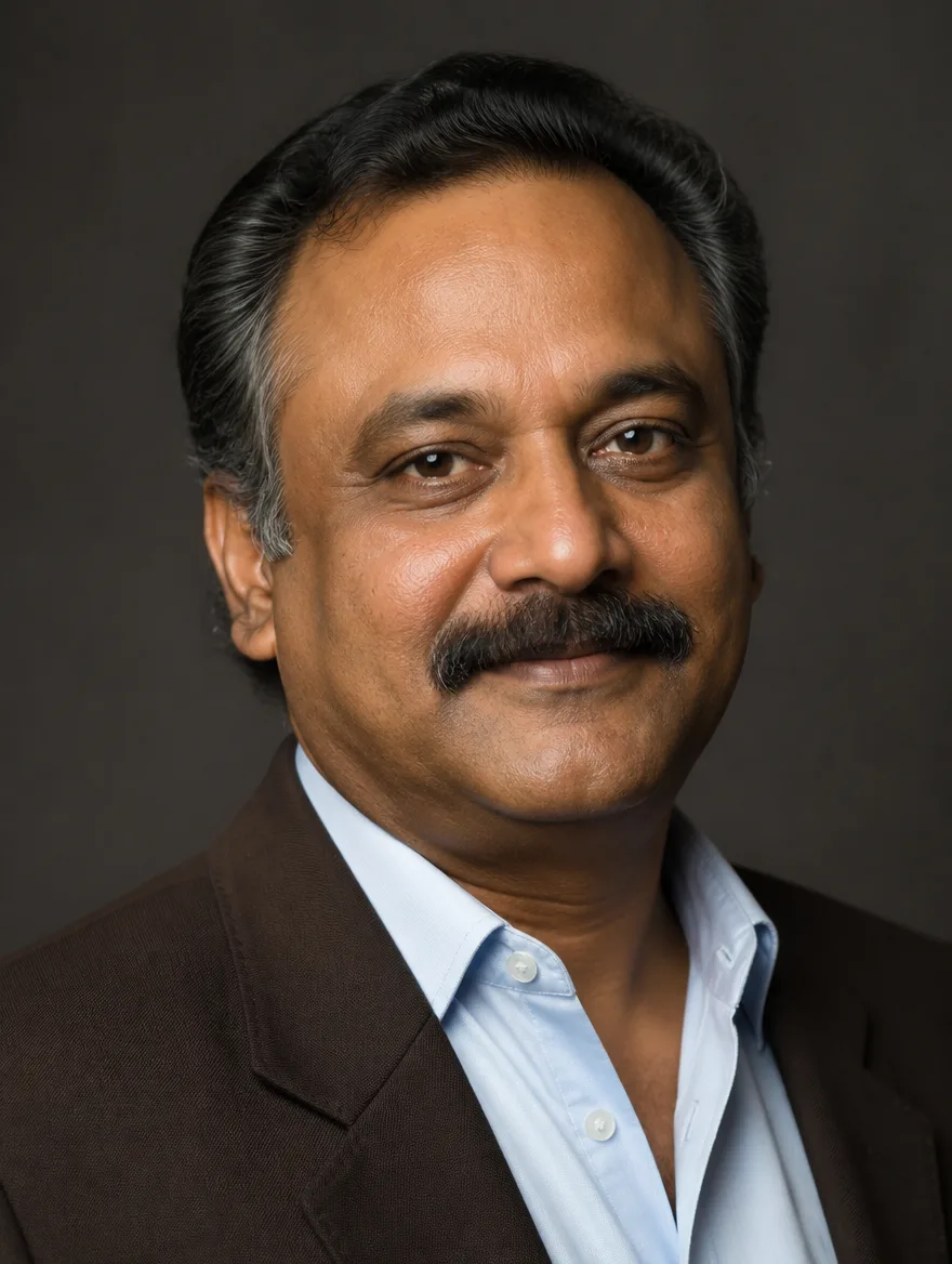 Ravindran Pillai