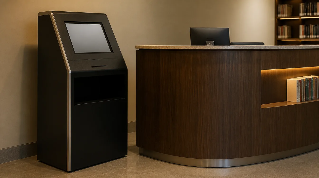 Self-service returns