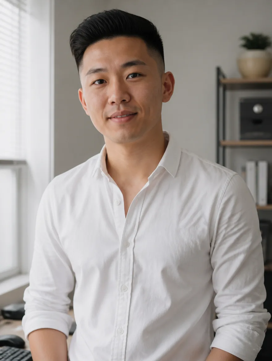 Aaron Teh