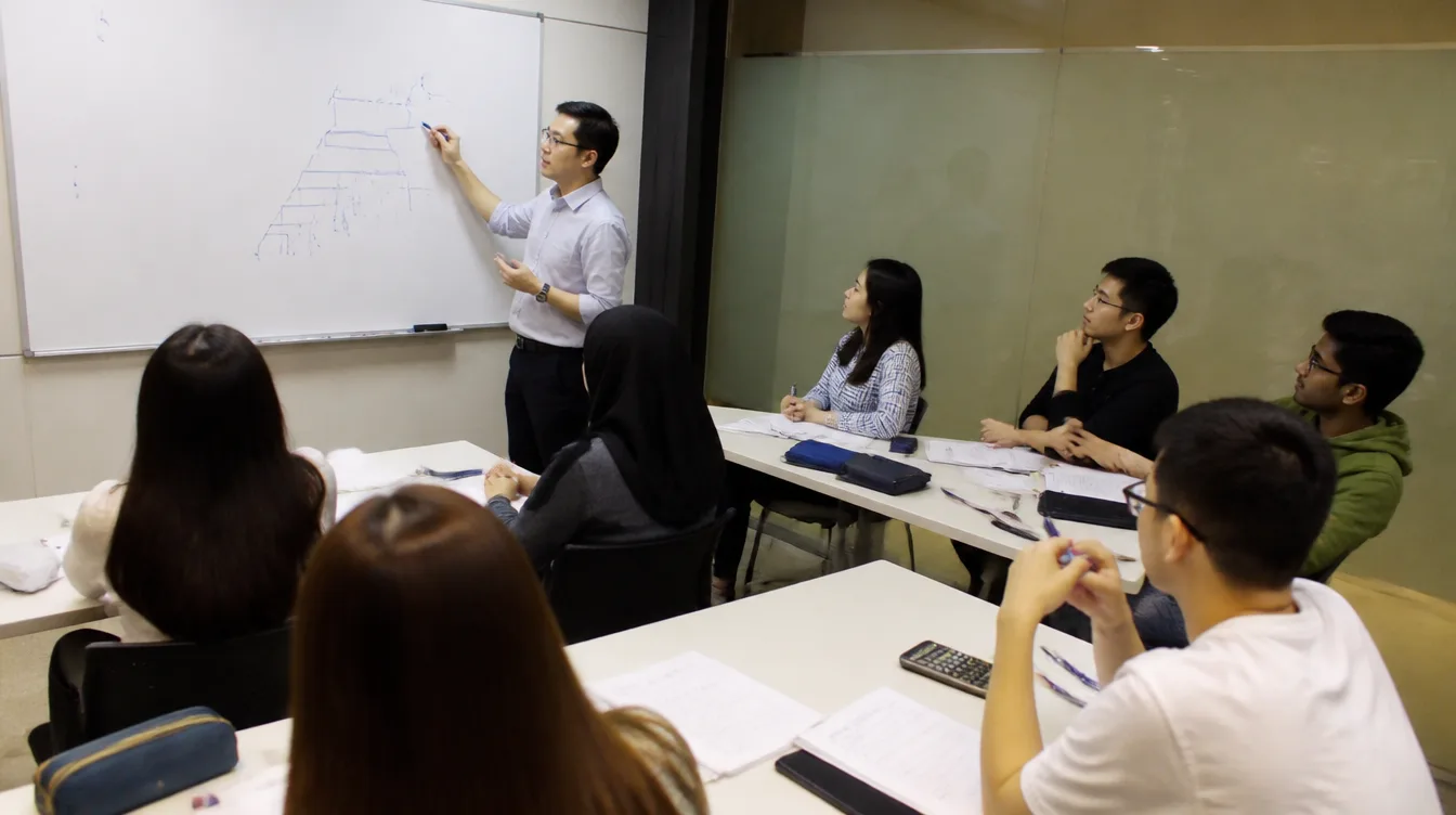An ACCA consolidation tutorial