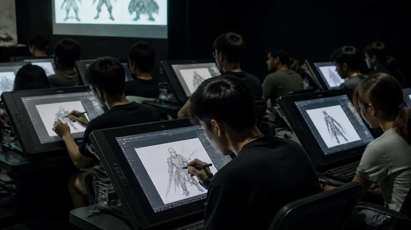 Diploma in Digital Design