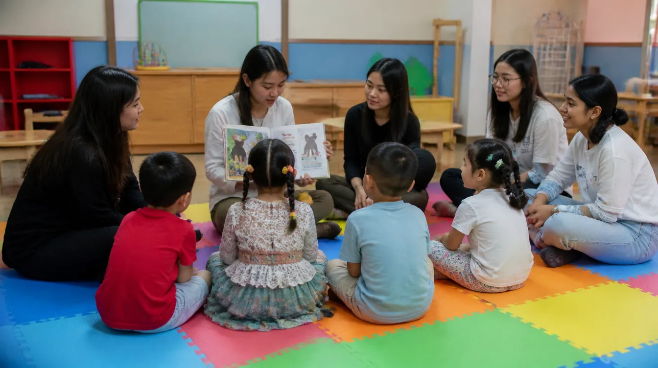 Diploma in Early Childhood Education