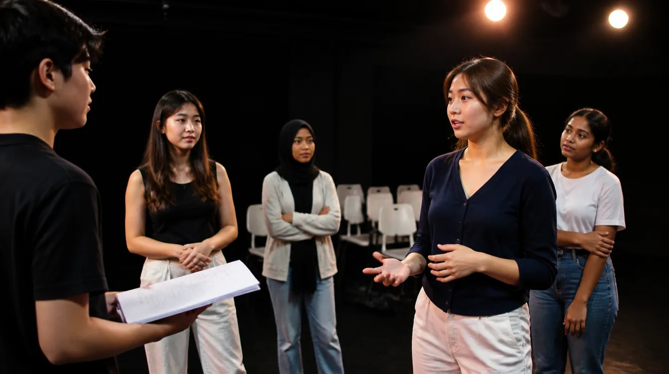 Foundation in Arts