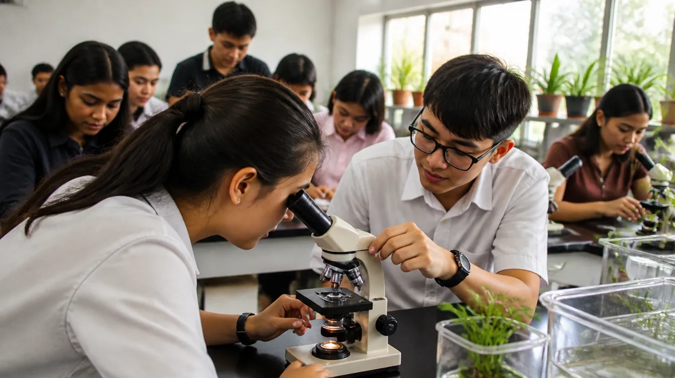 Foundation in Science