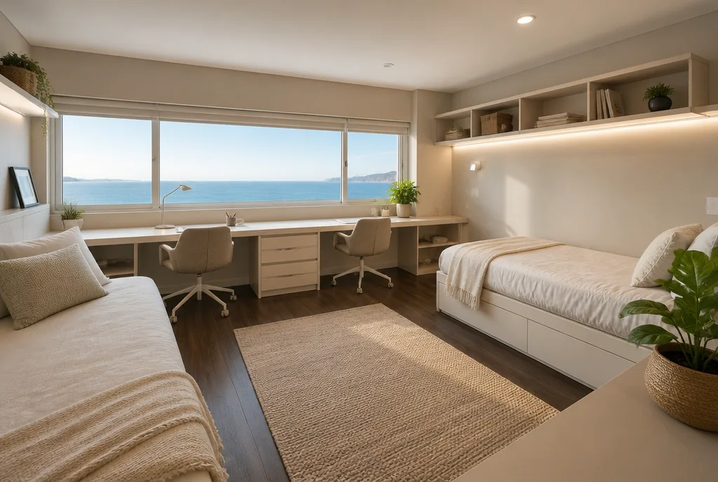 En-Suite Twin