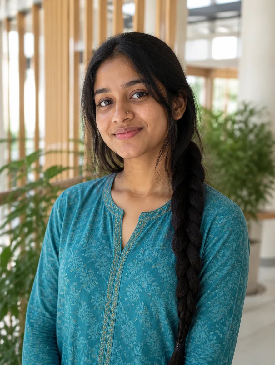 Sharveena Raj